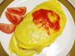 Homemade Omurice