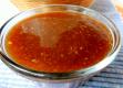Homemade Plum Sauce