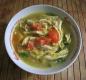 Homemade Soto Ayam