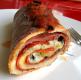 Homemade Stromboli