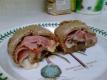 Homemade Stromboli With Ham