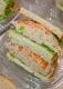 Homemade Tuna Fish Sandwich