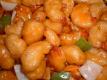 Honey Glazed Prawns