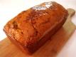 Honey Glazed Pumpkin Bread