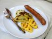 Honey Soy Sausages