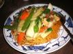Hong Koong Style Pan-fried Noodles
