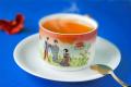 Hot China Tea