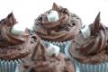 Hot Chocolate' Cupcake