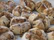 Hot Cross Buns For Good Friday
