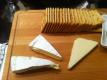 Hotel Cheese Biscuit