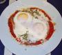 Huevos Al Plato