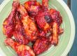 Oven Barbecued Chicken