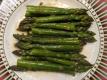 Steamed Asparagus