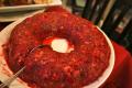 Cranberry Apple Jello Salad