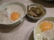 Japaneese Poached Eggs
