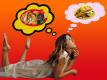 Jennifer Aniston With Mexican Food