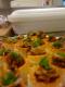 Filet & Pickeled Crimini Pastry