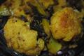 Jungli Gobi Curry