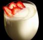 Junket Or Rennet Dessert