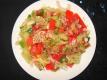 Kafta Salad