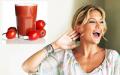 Kate Hudson’s Tomato Juice