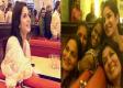 Katrina Publicly Gorges On Malpua And Kebabs At Mumbai's Famous Food Street