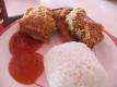 Kfc With Rice