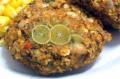 Kidney Bean Patties