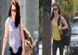Kristen Stewart Hits Golds Gym After Cheating On Robert Pattinson