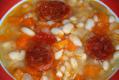 Kitchen Palentina Beans With Chorizo ​​saldana
