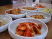 Korean Cuisine Kimchi And Banchan