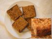 Kruidkoek Op Bord Met