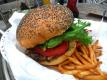 Kua-aina Cheese Burger