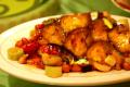 Kung Pao Scallops