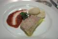 La Cote Brasserie Foie Gras Terrine