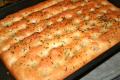 La Focaccia Appena Sfornata