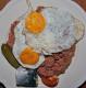 Labskaus With Fried Egg