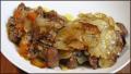 Lamb And Potato Casserole