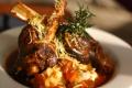 Lamb Shanks With Horseradish