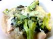Lamb Broccoli Bake
