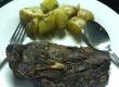 Lamb Chops A La Hasapiko