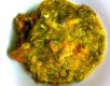 Lamb Fricassee