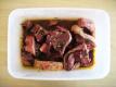 Lamb Marinated