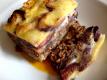 Lamb Moussaka In Sauce