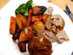 Texas Style Lamb Roast