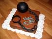 Large Divorce Cake
