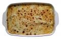 Lasagna Bolognese Baked
