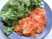 Lasagne With Salad