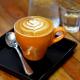 Latte Art Cappuccino