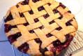 Lattice Currant Pie